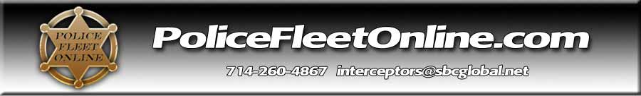 Police Fleet Online - the starting place for the information you need to find a great, refurbished police vehicle.